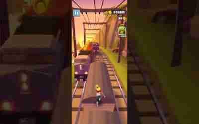 Subway surfers Video Game – #shorts ?46(1)