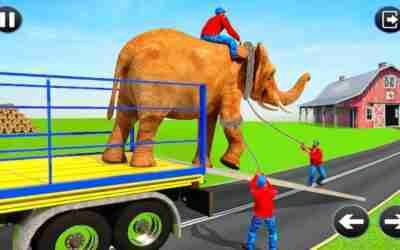 UK Wild Animal Transporter Truck Simulator Games – Android Games