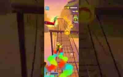 Viral Subway surfers Game – #shorts #gaming – ?23(1)