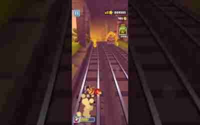 Best Gameplay Subwaysurfers Video – #shorts #youtube – ?73(2)