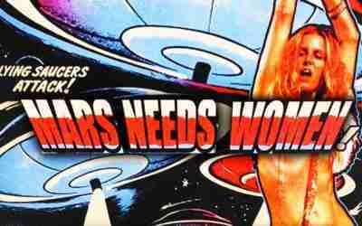 Mars Needs Women (1967) – Sci Fi, TV Movie with subtitles