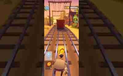 Game Subway surfers shorts – 2022 Gameplay – #shorts #game_play_in_mobile – 22(2)