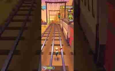 Subwaysurfers game | #gaming #shorts?9(3)