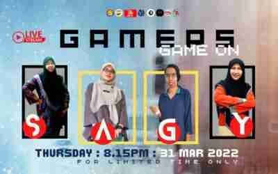 ? [LIVE] GAMERS : GAME ON – WONDERFUL TRANSPORTATION #07 #AKADEMIYOUTUBER