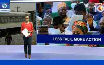 News At 10 | 31/03/2022