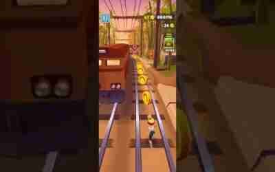 viral Subway surfers GamePlay #shorts – ?10(2)
