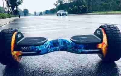 Are Hoverboards Waterproof, Can you Ride Hoverboard On Rain?