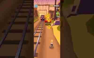 shorts game challenge – Subwaysurfers | #shorts #youtube – ?43(5)
