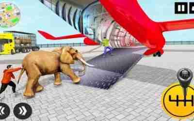 Animal Transport Truck Driving Game 2022 | Animal Transport Truck Toy | Animal Transport Truck