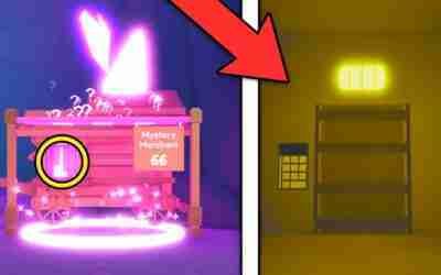 THE MYSTERY MERCHANT is HIDING a BIG SECRET in Pet Simulator X! (Roblox)