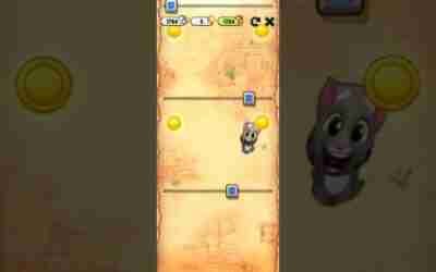 Talking Tom Shorts – #shorts #youtube -?19(5)