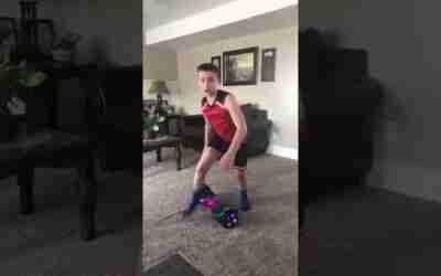Hoverboard