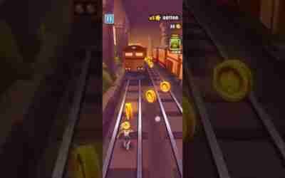 subwaysurfers GAME #shorts #gameplay – ?9(1)