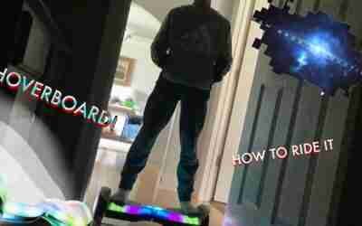 Cool Hoverboard!!