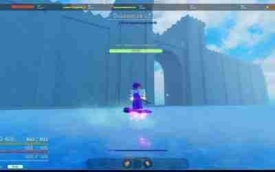 [GPO] Hoverboard Speed With Zushi