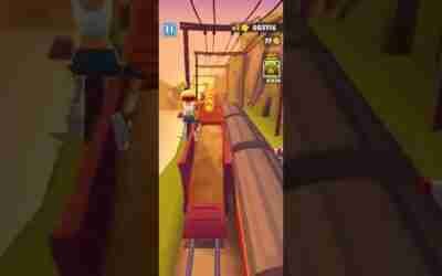 Subway surfers shorts Game – #shorts #youtube – ?29(1)