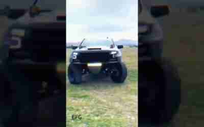 How much is a real monster truck? #cars #shorts #monster