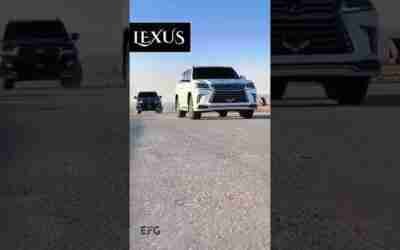 Are Lexus as good as Toyota? #cars #shorts