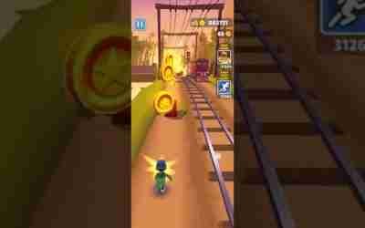 Subway surfers Youtube #short – ?35(1)