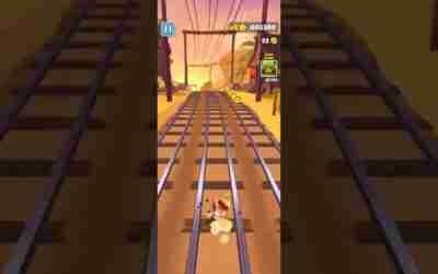 Subway surfers Game Phone #shorts – ?73(5)