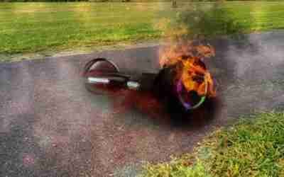 Are Really Hoverboards Safe? (For Kids, Catching Fire, Falling)