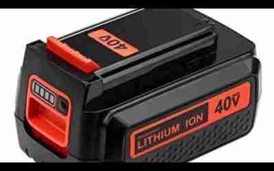 Hoverboard-40v Drill Battery