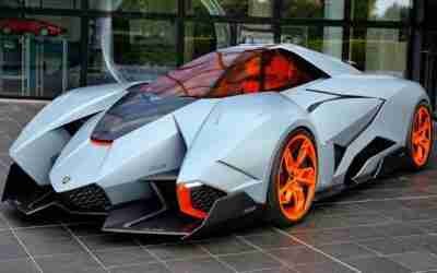 TOP 10 CARS WE WILL DRIVE IN FUTURE