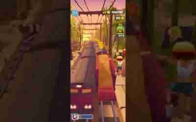 Gameplay Subwaysurfers shorts – #shorts – ?36(4)