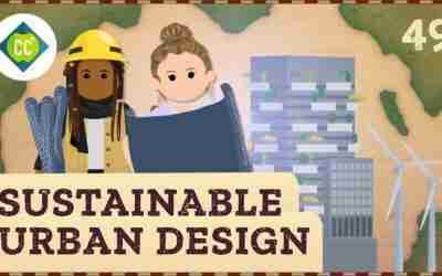 Sustainable Cities: Crash Course Geography #49