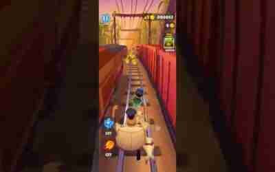 subway surfers #shorts – ??101(3)