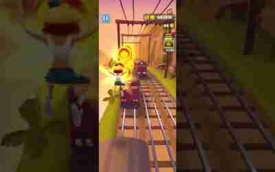 Subway surfers shorts Game – #shorts #youtube – ?29(2)