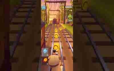viral Subwaysurfers #shorts video | ?51(3)