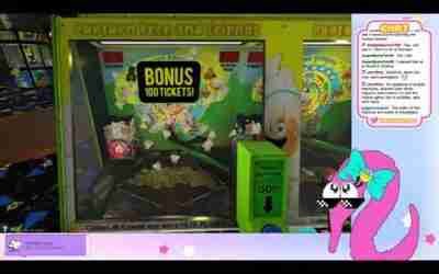 [Princess Ito] The Coin Game Part 2 – HOVERBOARD TIME