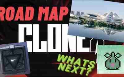 Roadmap, Murakami Flower Seed, MNLTH, and The Future of Clone x.