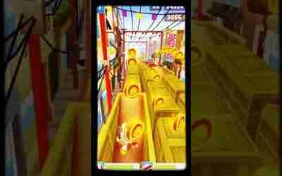 Subway surfers/ how to use key and hoverboards to enlongate your game.