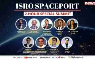 ISRO's 2nd Spaceport in Tamil Nadu | Mega NewsX Space Summit | NewsX
