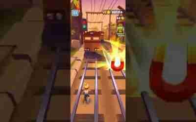 Subway surfers shorts Game – #shorts #youtube – ?29(4)