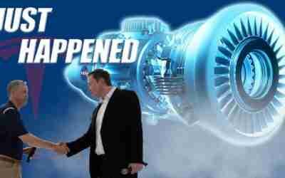 Elon Musk News! NASA & Elon Musk Create A New Light Speed Engine