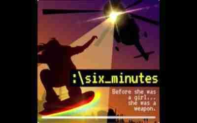 Six Minutes Podcast S1 E4 On A Hoverboard