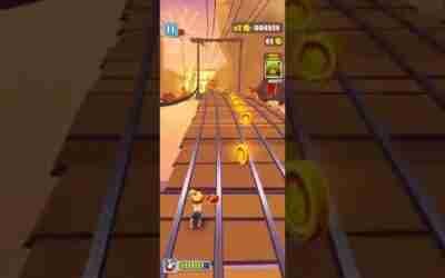 Subway surfers shorts Game – #shorts #youtube – ?22(1)