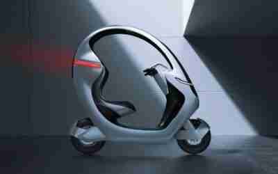 DIDI BIKE X – Concept E-bike | Concept Vehicle