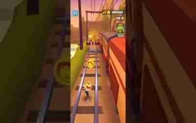 Subway surfers Game Phone #shorts – ?74(3)