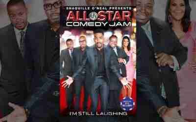 Shaquille O'Neal Presents All Star Comedy Jam: I'm Still Laughing
