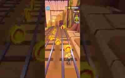 best Cartoons Subway Surfers shorts – 2022 Gameplay in Mobile | #shorts #gaming |?65(3)