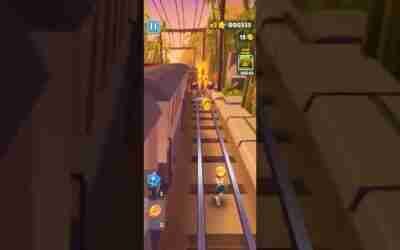 Subway surfers Rio 2022 – Gameplay – #shorts #youtube -?58(2)