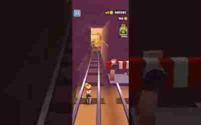Gameplay Subwaysurfers shorts – #shorts – ?49(3)
