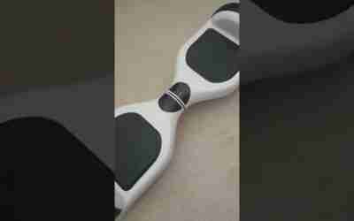 Best White Hoverboard