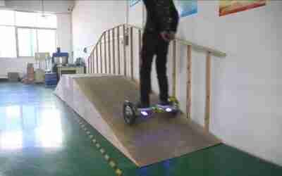 2 Wheels 10 Inches Smart Balancing Hoverboards Segway Cyboards Skywalkers Self Standing Swegway