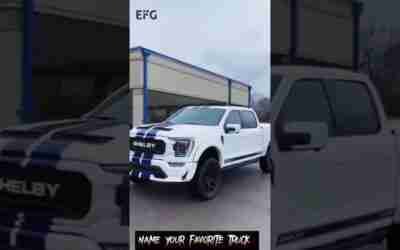 Will there be more trucks in 2022? #cars #shorts