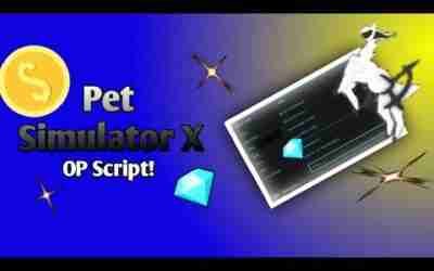 FREE HOVERBOARD! PET SIMULATOR X OP SCRIPT! | ROBLOX ARCEUS X V2